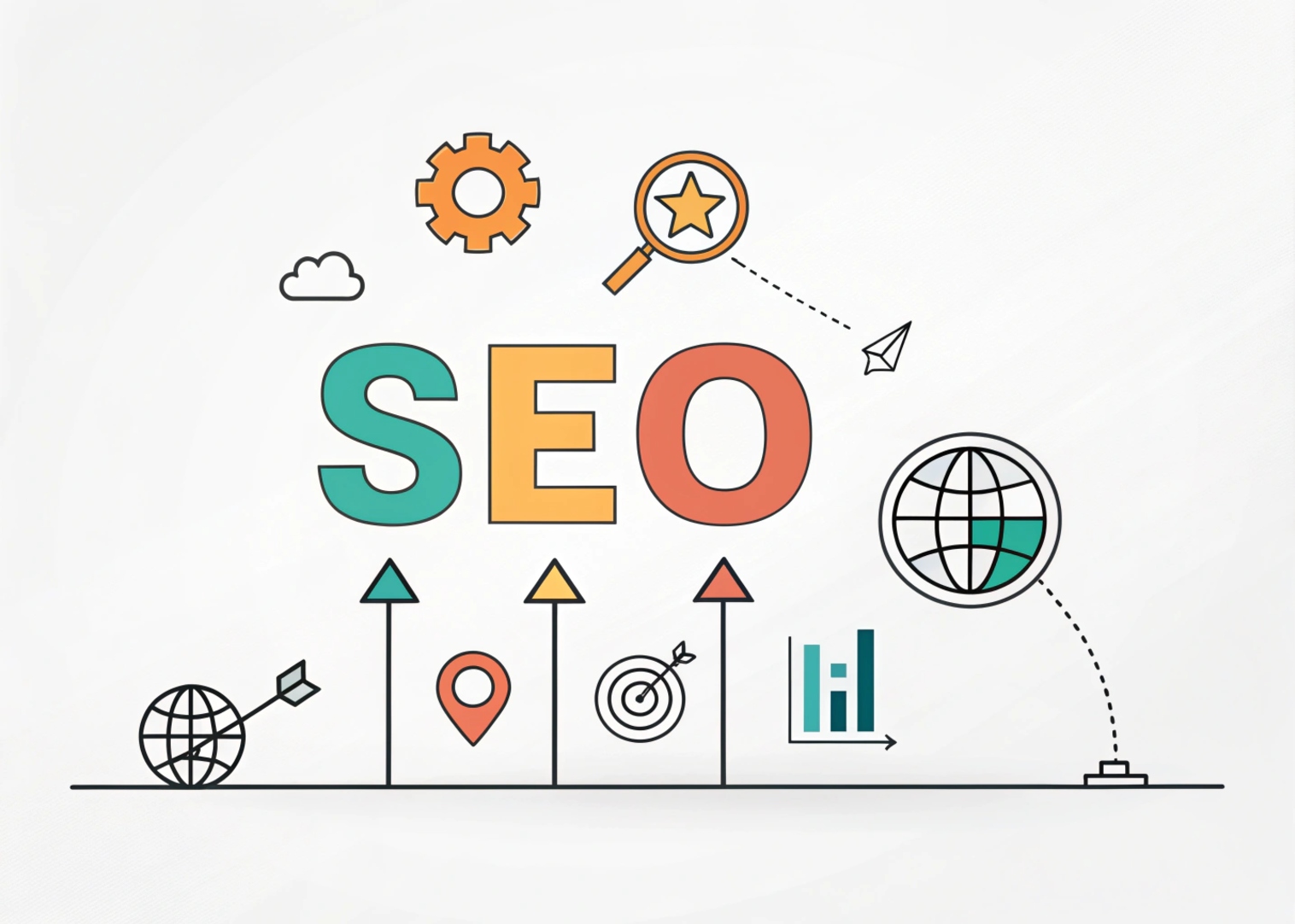 SEO-ошибки в 2025 году: как не загубить продвижение сайта