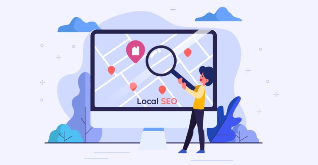 Локальное SEO