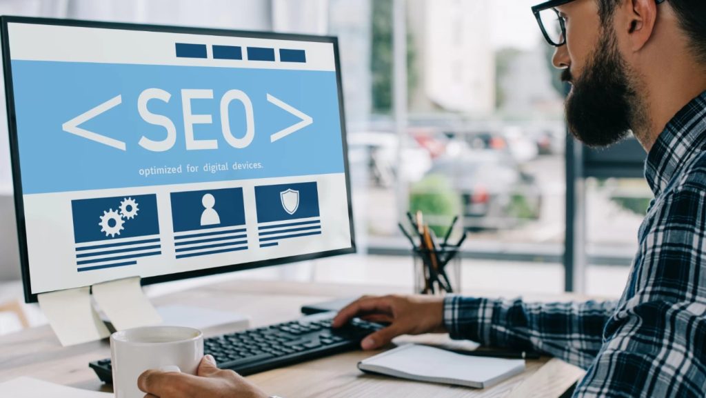 SEO и разработка